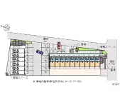 ★手数料０円★ふじみ野市富士見台 月極駐車場